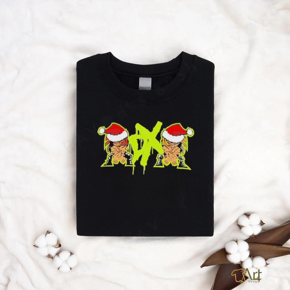 Official Dx Cartoon Christmas Shirt Official Dx Cartoon Christmas Shirt