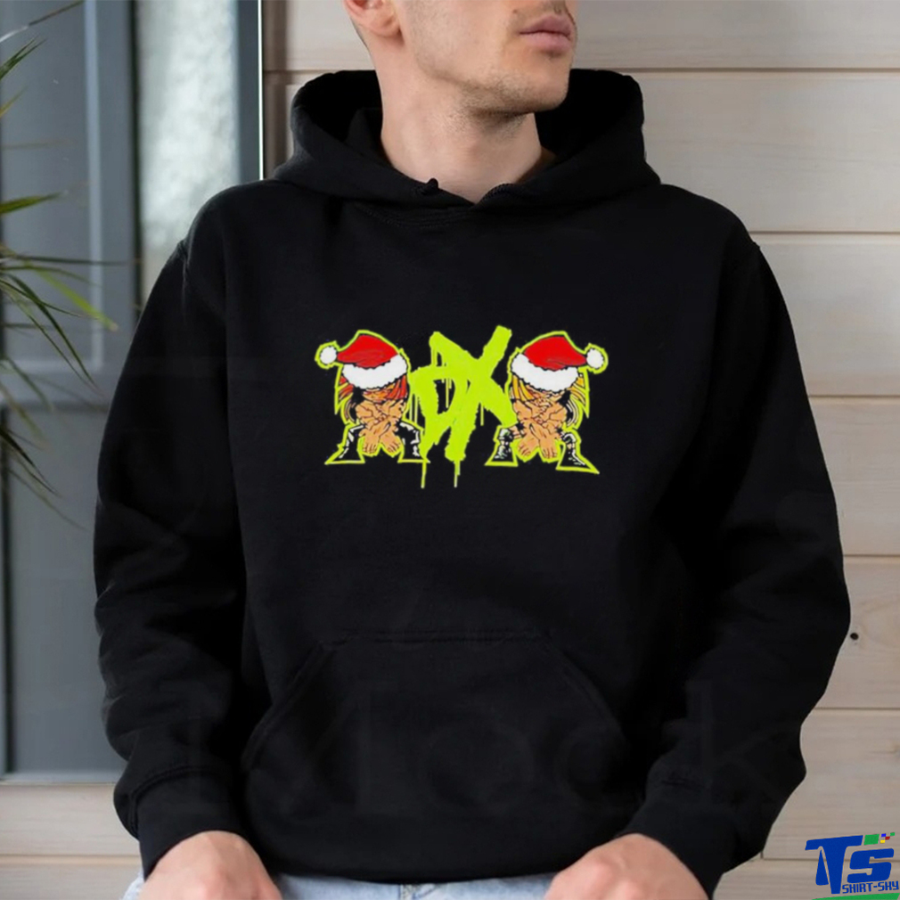 Official Dx Cartoon Christmas Shirt Official Dx Cartoon Christmas Shirt