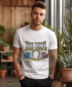 Official Egg Bowl Game 2023 Rebels vs Bulldogs shirt