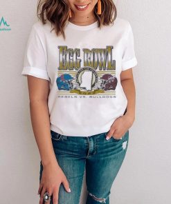 Official Egg Bowl Game 2023 Rebels vs Bulldogs shirt