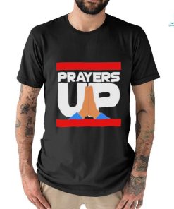 Official El Jefe Prayers Up Shirt