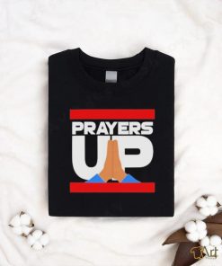 Official El Jefe Prayers Up Shirt