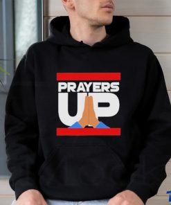 Official El Jefe Prayers Up Shirt
