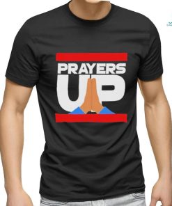 Official El Jefe Prayers Up Shirt