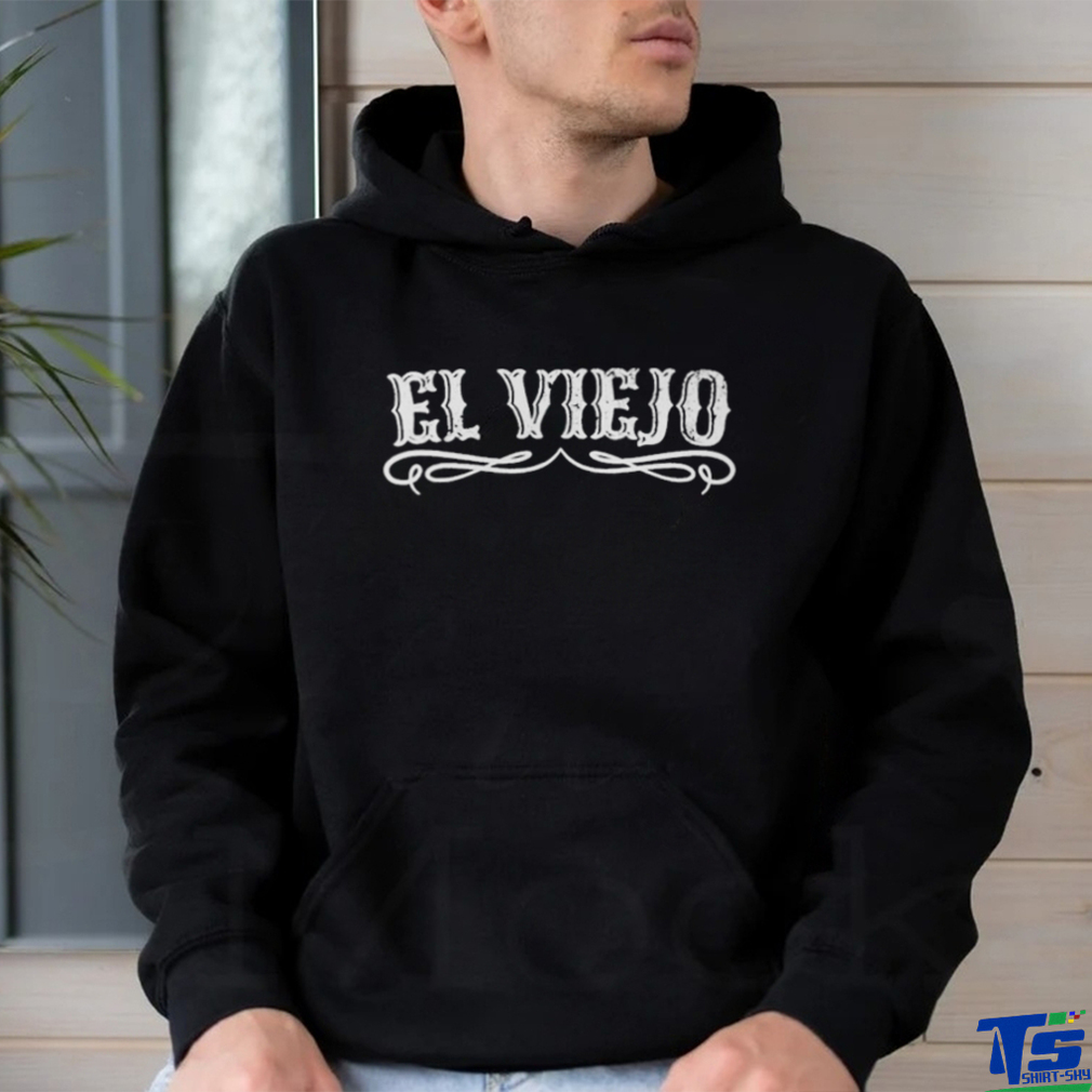 Official El Viego Old School T shirt Official El Viego Old School T shirt