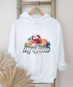 Official Elsie And Fred Ride On Time Layered 90S Shirt
