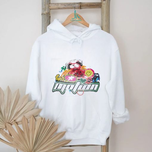 Official Elsie And Fred Ride On Time Layered 90S Shirt