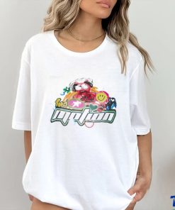 Official Elsie And Fred Ride On Time Layered 90S Shirt