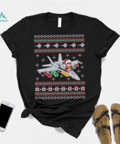 Official F18 merry Ugly Christmas Shirt