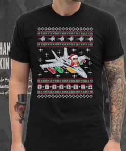 Official F18 merry Ugly Christmas Shirt