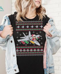 Official F18 merry Ugly Christmas Shirt
