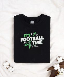 Official Fantasy Footballers It’s Football Time T Shirt