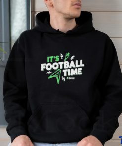Official Fantasy Footballers It’s Football Time T Shirt