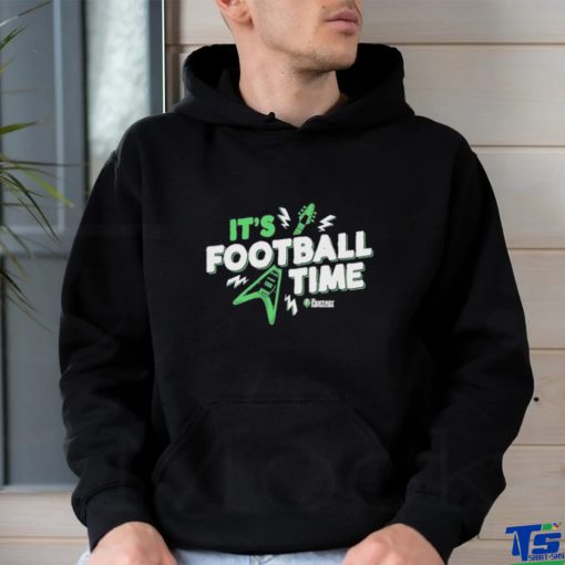 Official Fantasy Footballers It’s Football Time T Shirt