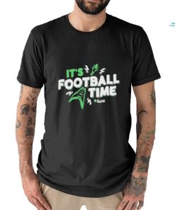 Official Fantasy Footballers It’s Football Time T Shirt