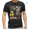 Official Jonah Heim & Josh Sborz The Final Out Shirt