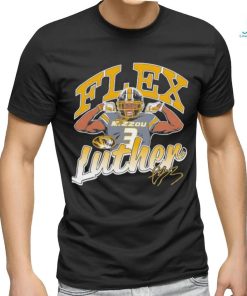 Official Flex Luther Burden III T Shirts