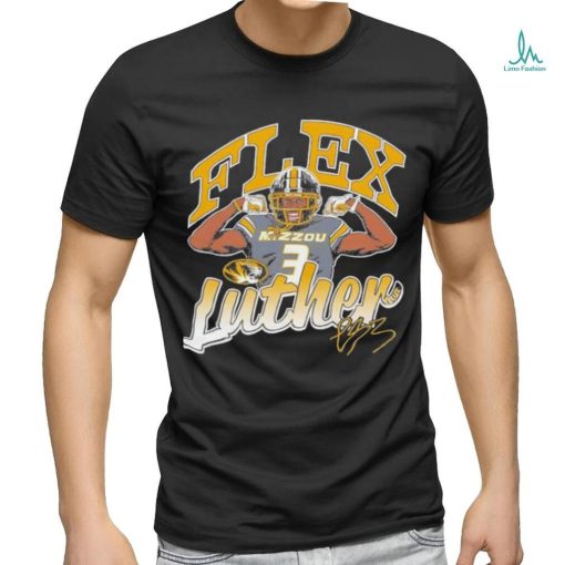 Official Flex Luther Burden III T Shirts