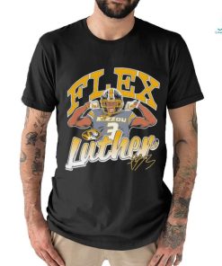 Official Flex Luther Burden III T Shirts