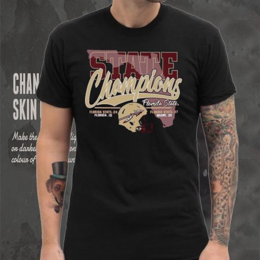 Official Florida State Seminoles 2023 State Champions Shirt