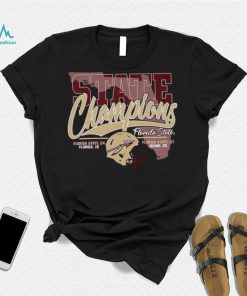 Official Florida State Seminoles 2023 State Champions Shirt