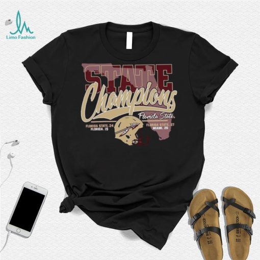 Official Florida State Seminoles 2023 State Champions Shirt