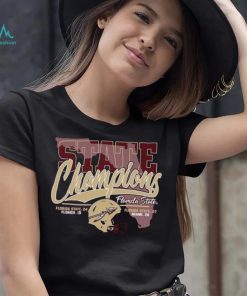 Official Florida State Seminoles 2023 State Champions Shirt