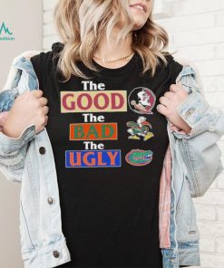 Official Florida State Seminoles Ragz The Good The Bad The Ugly Shirt