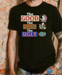 Official Florida State Seminoles Ragz The Good The Bad The Ugly Shirt