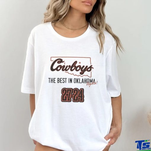 Official Forever Own The State Bedlam Shirt