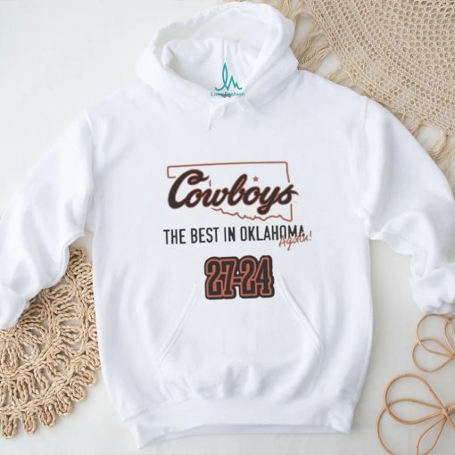 Official Forever Own The State Bedlam Shirt