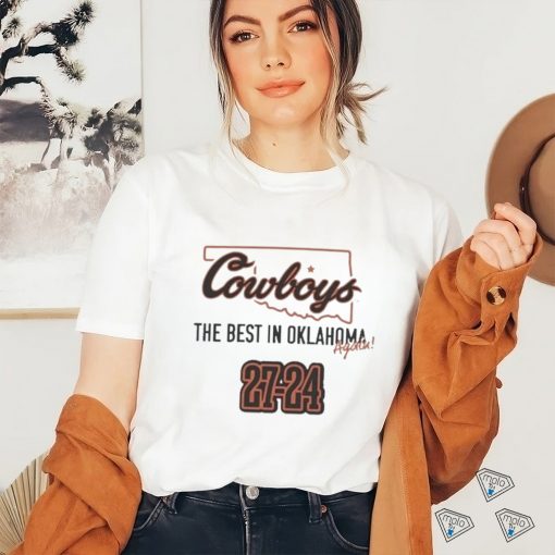 Official Forever Own The State Bedlam Shirt