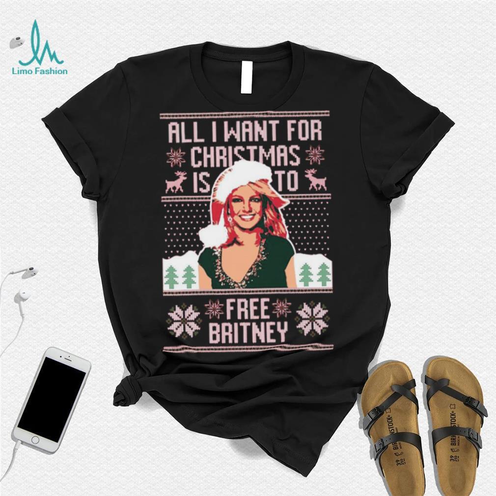 Official Free b Ugly Christmas Shirt Official Free b Ugly Christmas Shirt