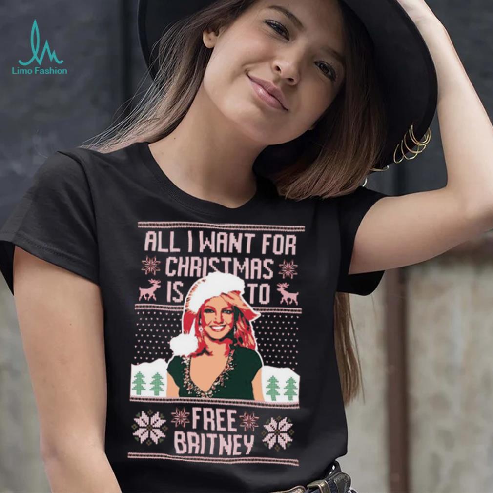 Official Free b Ugly Christmas Shirt Official Free b Ugly Christmas Shirt