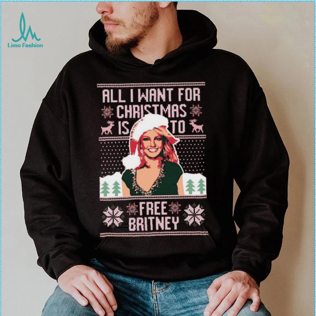 Official Free b Ugly Christmas Shirt Official Free b Ugly Christmas Shirt
