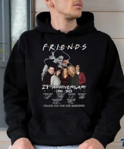 Official Friends 29th Anniversary 1994 2023 Thank You for the memories signatures shirt
