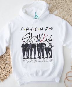 Official Friends Stray Kids Limited Edition T Shirt
