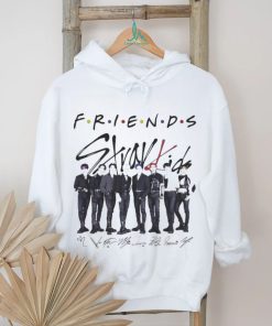 Official Friends Stray Kids Limited Edition T Shirt