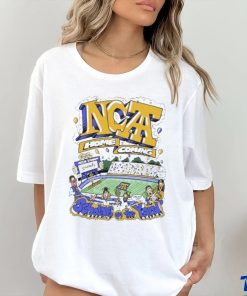 Official Frko Scholars On The Yard Nc A&T Ghoe Shirt