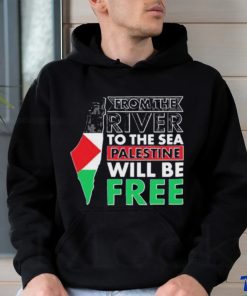 Official From The River To The Sea Shirt Free Palestine T Shirt