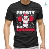 Santa’s Favorite Computer Guy T shirt
