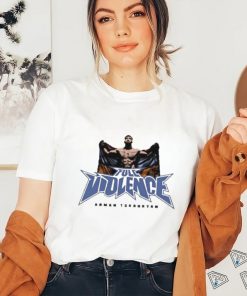 Official Fullviolence arman tsarukyan fight T shirt