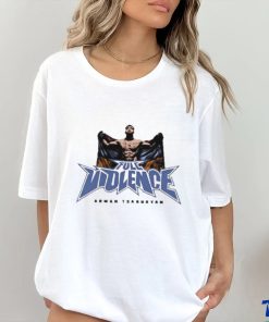 Official Fullviolence arman tsarukyan fight T shirt