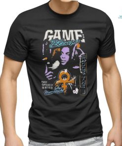 Official Game blouses by evan poirier T shirt