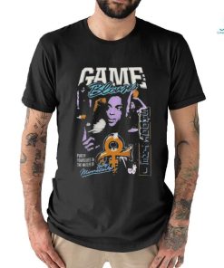 Official Game blouses by evan poirier T shirt
