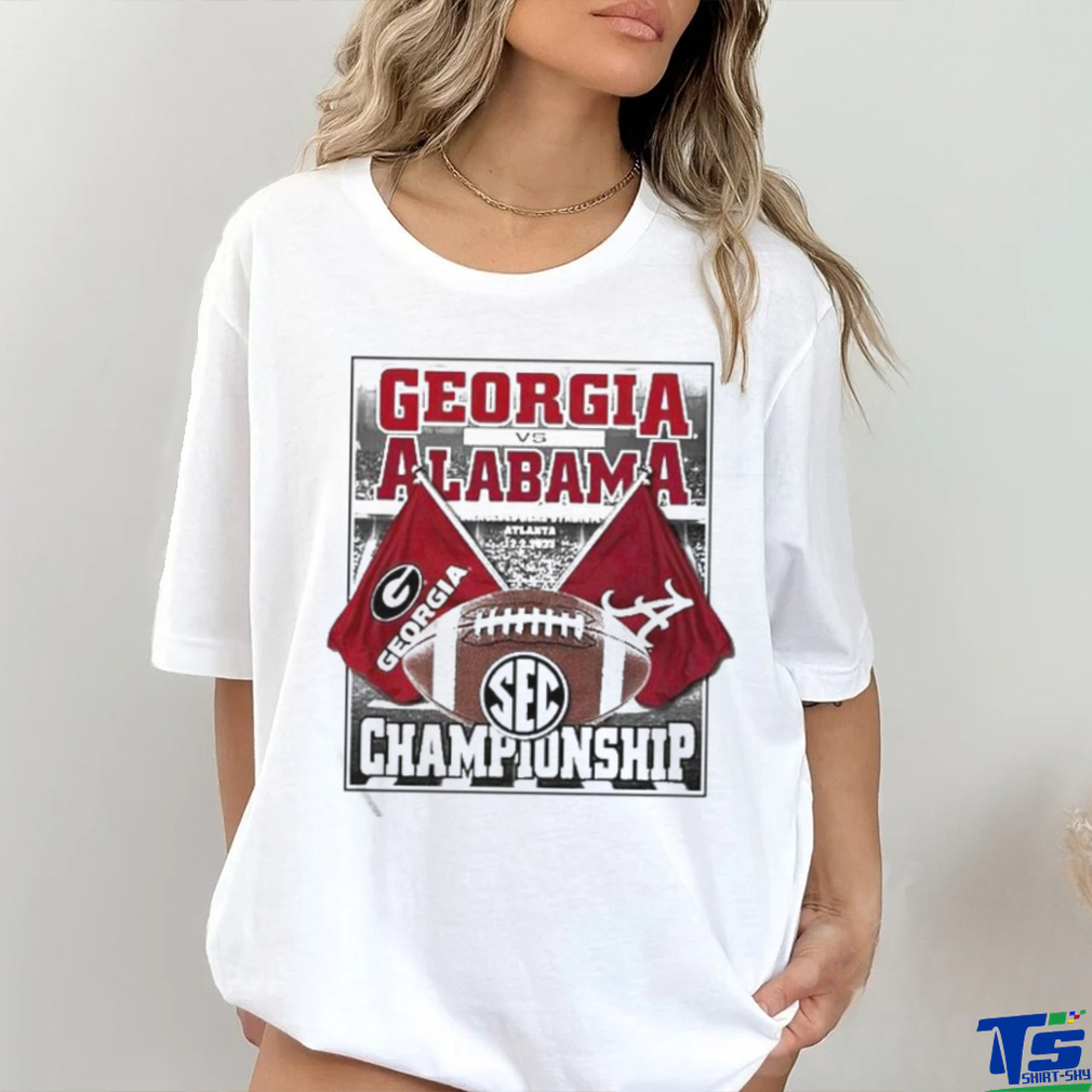 Sec championship 2024 t shirts