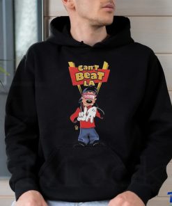 Official Goofy Movie Max Can’t Beat LA T Shirt