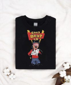 Official Goofy Movie Max Can’t Beat LA T Shirt