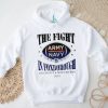 Official Grey Army Vs Navy The Fight In Foxborough 2023 America’s Game Shirt