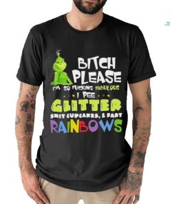 Official Grinch Bitch Please I’m So Fucking Fabulous Shirt